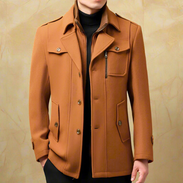 Theobald - Comfortable Trench Coat