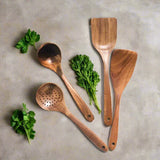 TeakCraft – Teak Kitchen Set