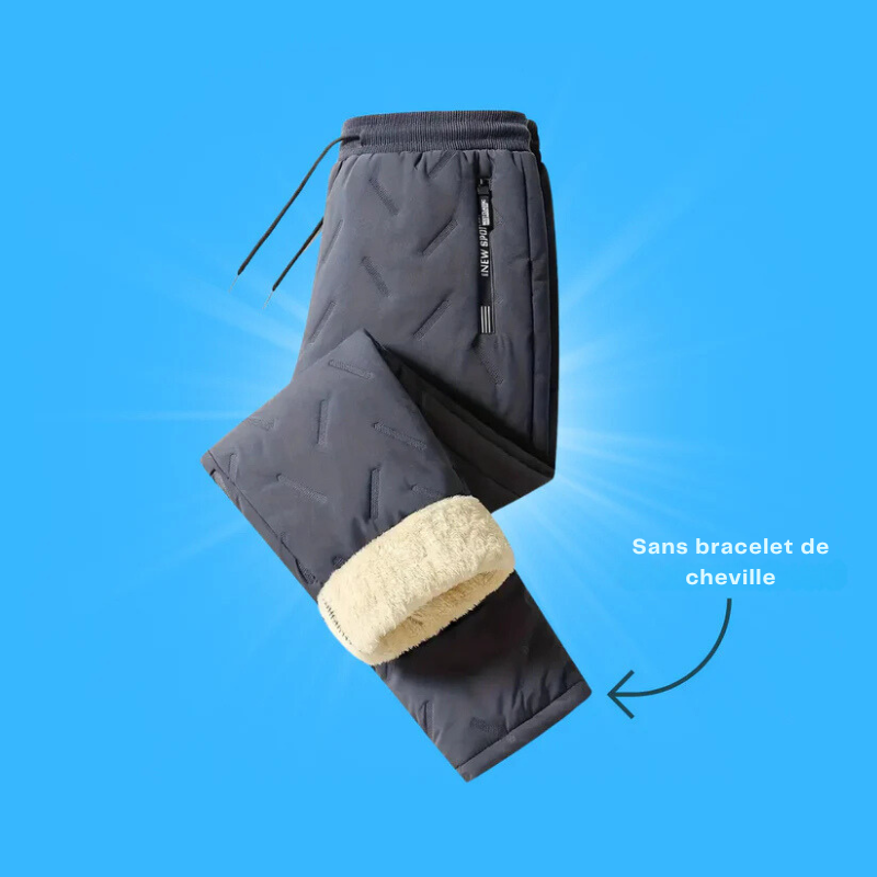 PolarPants - Unisex Thermo Fleece Pants