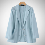 Noreenke - Casual Long Sleeve Jacket