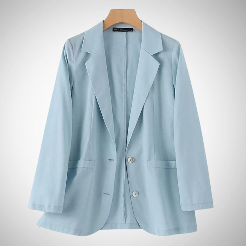 Noreenke - Casual Long Sleeve Jacket