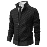 Xaver - Chaqueta Casual De Forro Polar