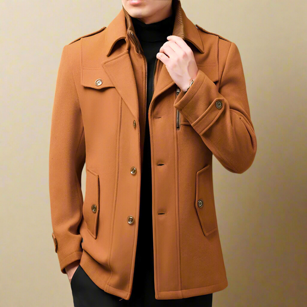 Theobald - Comfortable Trench Coat