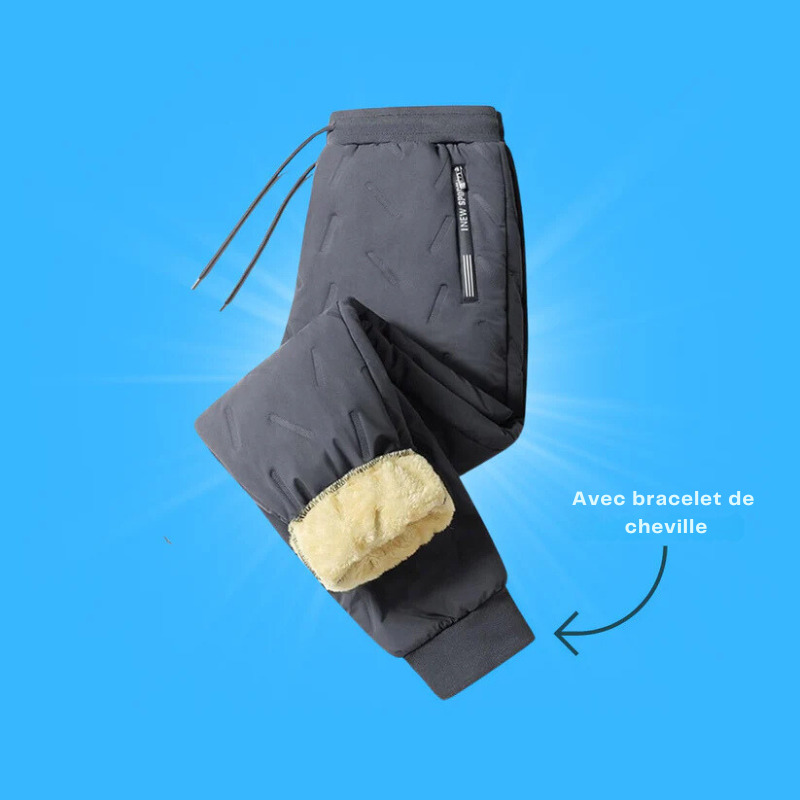 PolarPants - Unisex Thermo Fleece Pants