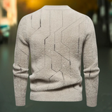 Florian - Winter Knitted Sweater