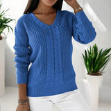 Hulda - Warm Long Sleeve Sweater