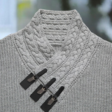 Galen - Long Sleeve Knitted Sweater