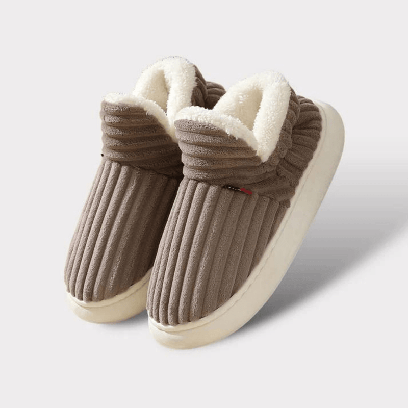 Valeria - Unisex Ultra Cozy Slippers