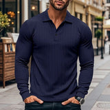 Peter – Long Sleeve Button Down Shirt