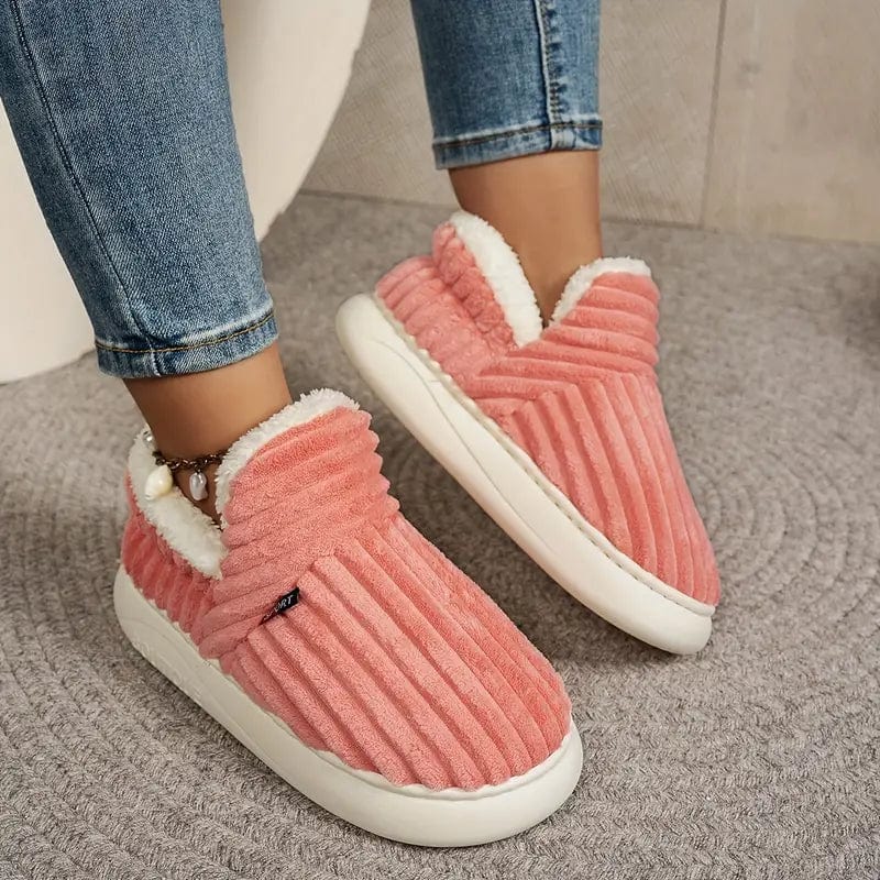 Valeria - Unisex Ultra Cozy Slippers