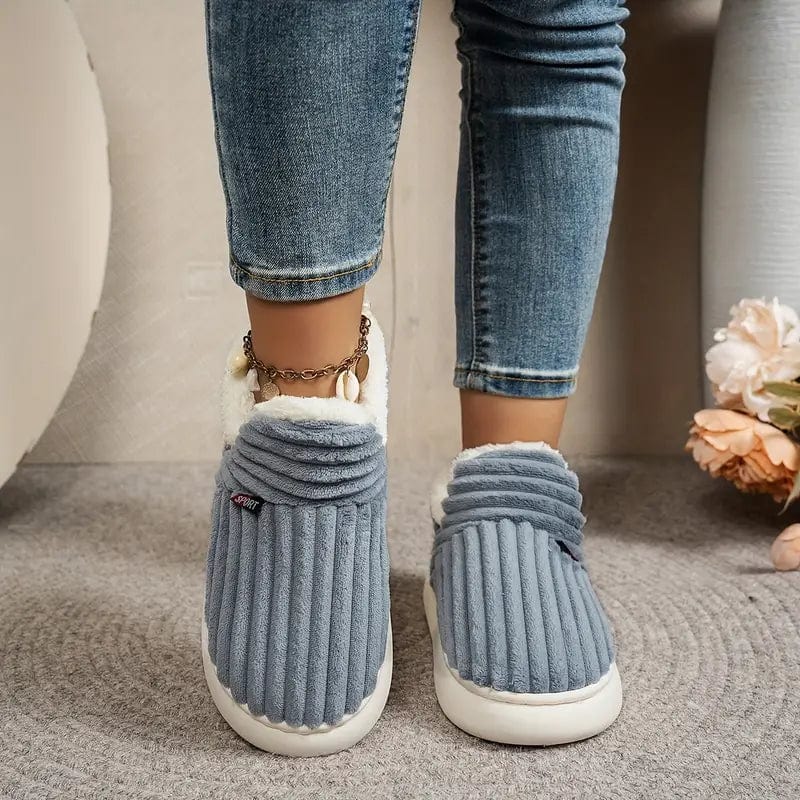 Valeria - Unisex Ultra Cozy Slippers