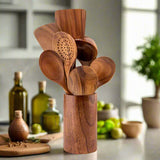 TeakCraft – Teak Kitchen Set