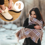 Leen – Orthopedic Winter Boots