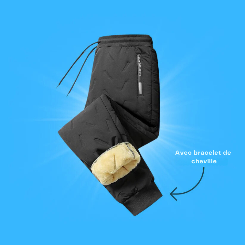 PolarPants - Unisex Thermo Fleece Pants