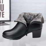 Phyllida - Comfortable Leather Boots