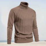 Jozan - Knitted Turtleneck Sweater