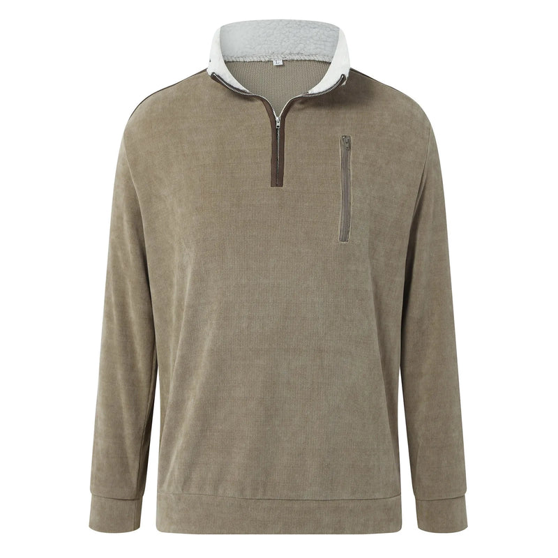 Rogier - Classic Warmer Sweater