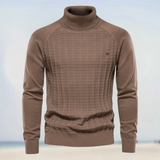 Jozan - Knitted Turtleneck Sweater