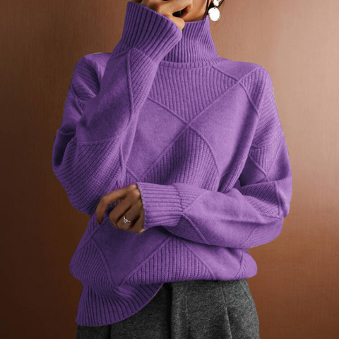 Rozalia - Turtleneck Sweater