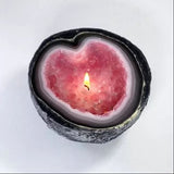 GemLight - Crystal Therapy Candles Decoration