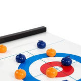 SlideStrike - Table Top Curling Game