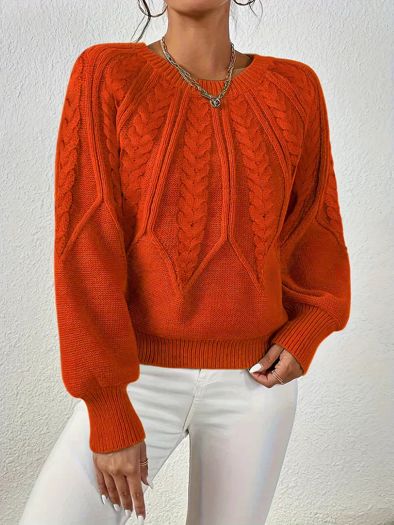 Merel – Elegant and warm sweater