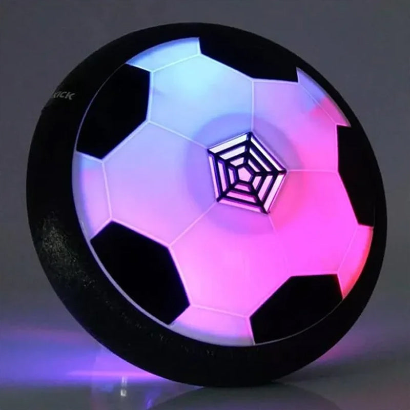 LumaKick - Indoor Football with LED Lighting 