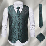 Fevzi - Elegant Vintage Vest