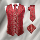 Fevzi - Elegant Vintage Vest