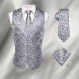 Fevzi - Elegant Vintage Vest