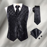 Fevzi - Elegant Vintage Vest