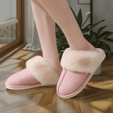 Wallida - Cozy Fur Slippers