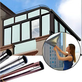 SelfMirror - Self Adhesive Mirror Sheet