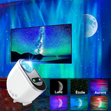 GalaxyVista - Transform Your Space With The Aurora Galaxy Projector