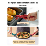 SafeGrip - Clip De Maintien De Bol Anti Brûlure Multifonctionnel Pour La Cuisine