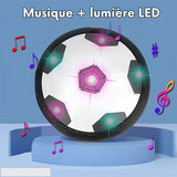 LumaKick - Indoor Football with LED Lighting 