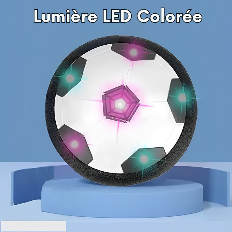 LumaKick - Fútbol D'intérieur Avec Eclairage LED