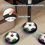 LumaKick - Indoor Football with LED Lighting 