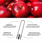 FruitCore - Stainless Steel Core for Fruits and Vegetables