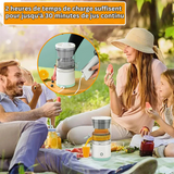 FruitFuse - USB Portable Juice Makers