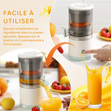 FruitFuse - USB Portable Juice Makers