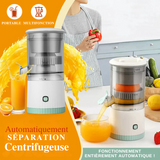 FruitFuse - USB Portable Juice Makers