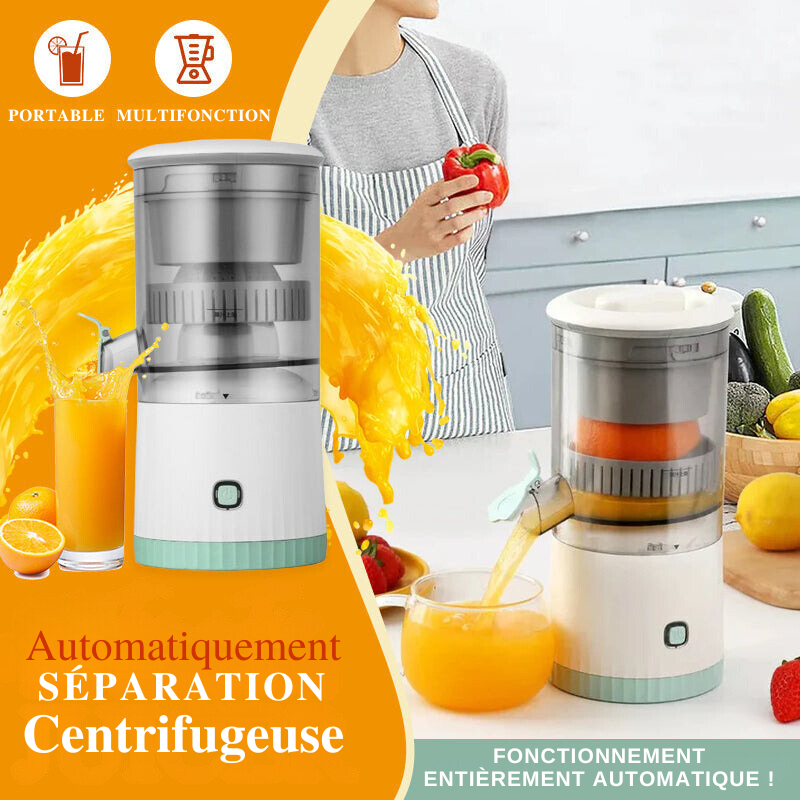 FruitFuse - USB Portable Juice Makers