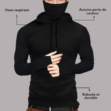 Flynn - Sweat à Capuche Pour Sports d'hiver