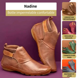 Nadine - Comfortable Waterproof Boot 