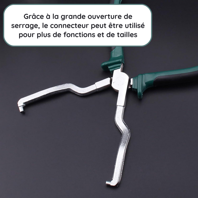 WireMate – Pince Pour Connecteurs électriques