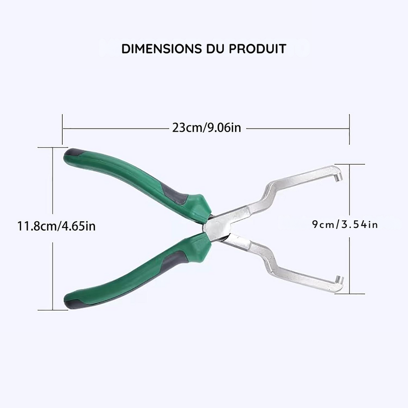 WireMate – Electrical Connector Pliers