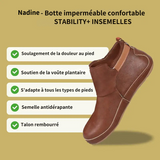 Nadine - Comfortable Waterproof Boot 