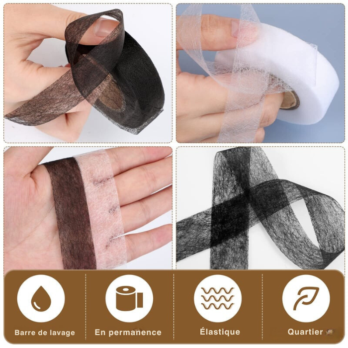 FlexBond – Adhesive Tape for Fixing Fabrics