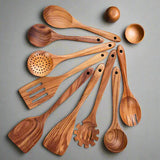 TeakCraft – Teak Kitchen Set